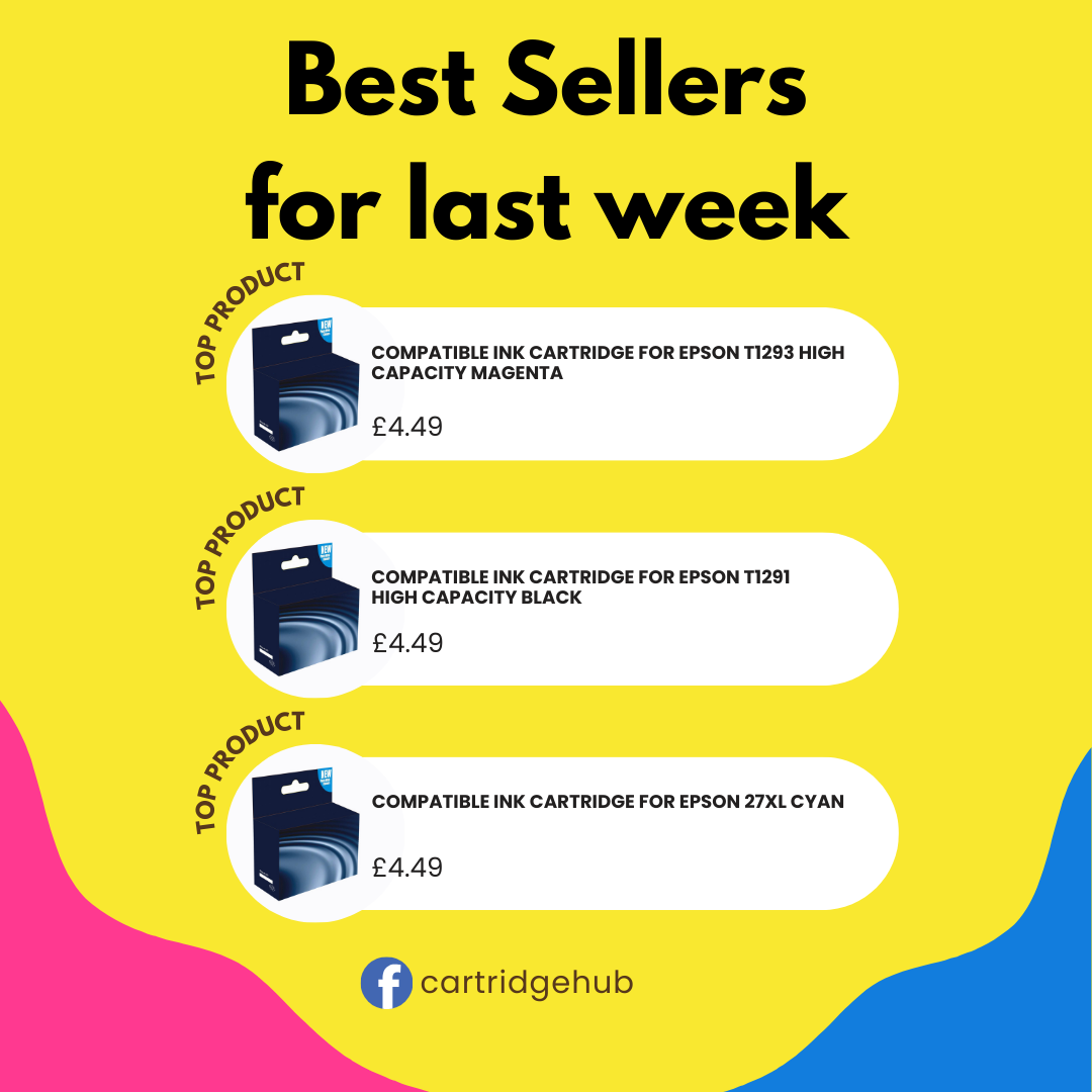 Best Sellers